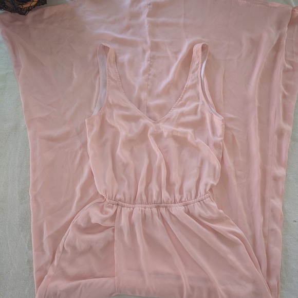 Show Me Your Mumu Blush Pink Kendall Dress XS - Picture 2 of 8